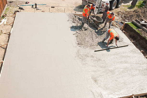 Best Concrete Staining and Coloring in Longtown, OK