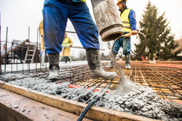 Professional Concrete contractor in OK